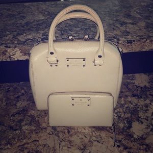 Kate Spade Purse and Wallet